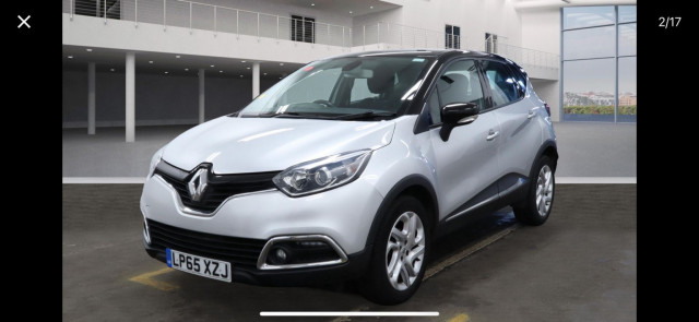 RENAULT CAPTUR