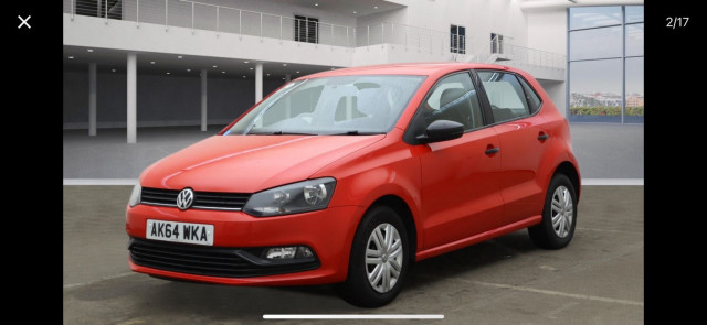 VOLKSWAGEN POLO