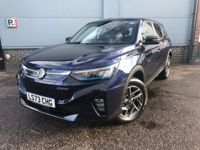 SSANGYONG