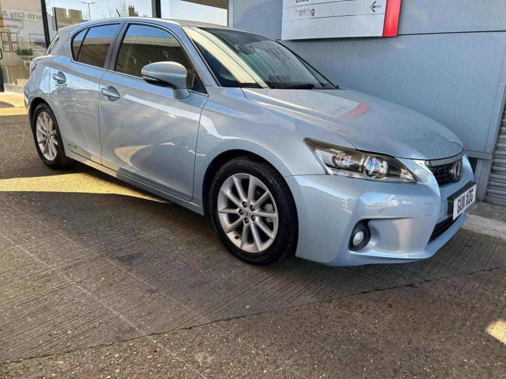 LEXUS CT