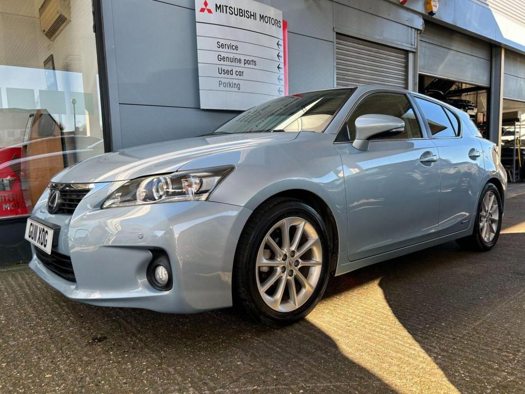LEXUS CT
