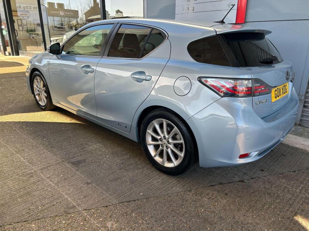LEXUS CT