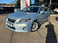 LEXUS CT
