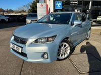 LEXUS CT
