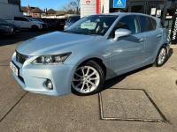 LEXUS CT