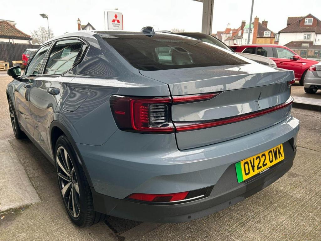 POLESTAR POLESTAR 2