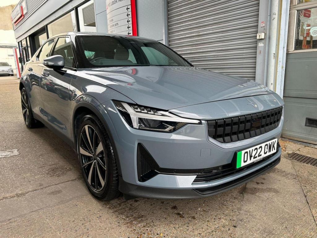 POLESTAR POLESTAR 2