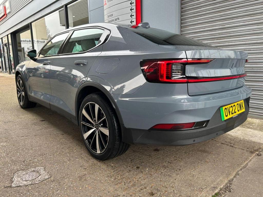 POLESTAR POLESTAR 2