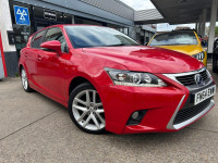 LEXUS CT