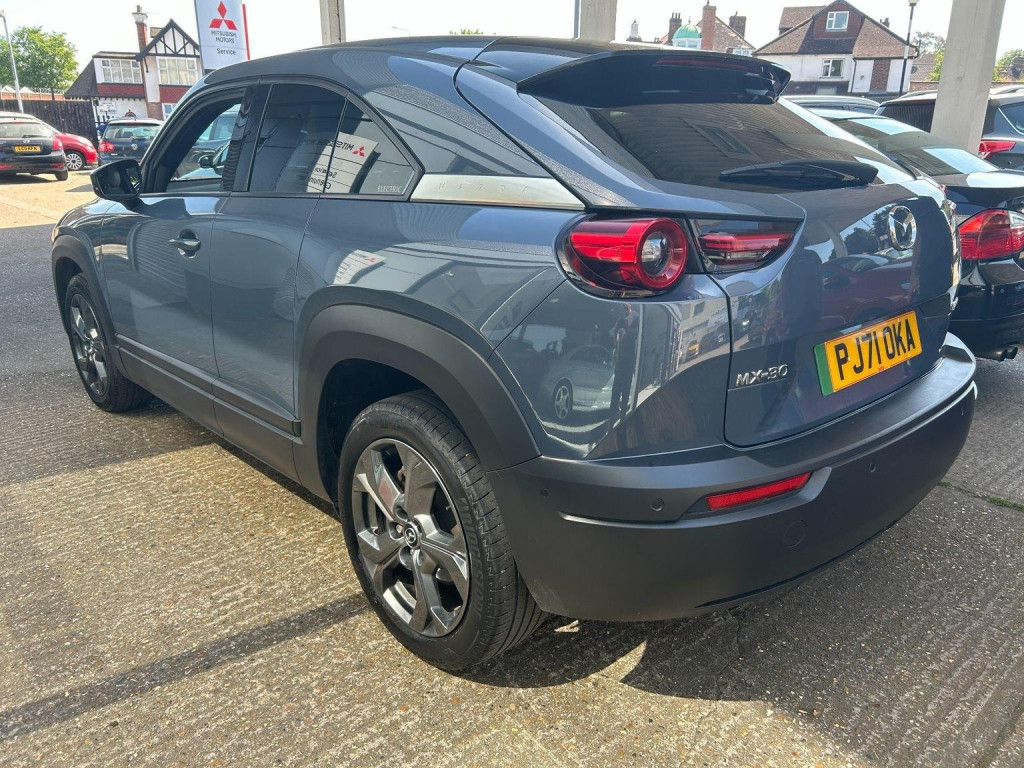 MAZDA MX-30