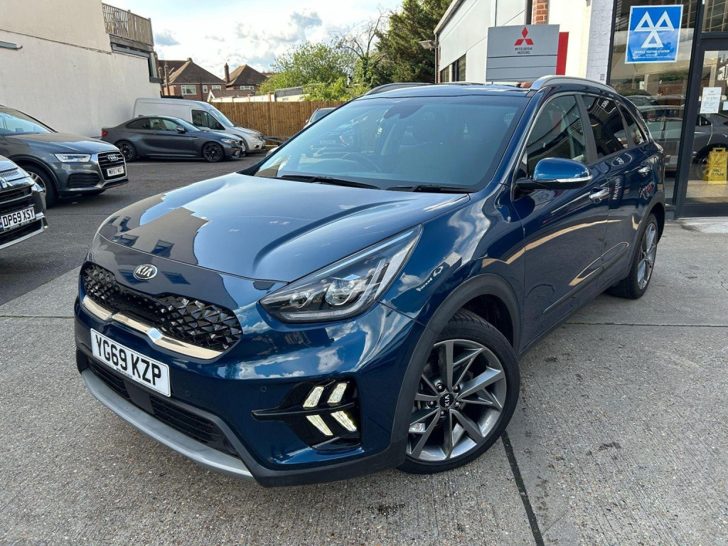 KIA NIRO