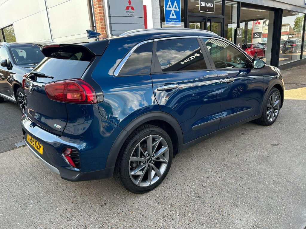 KIA NIRO
