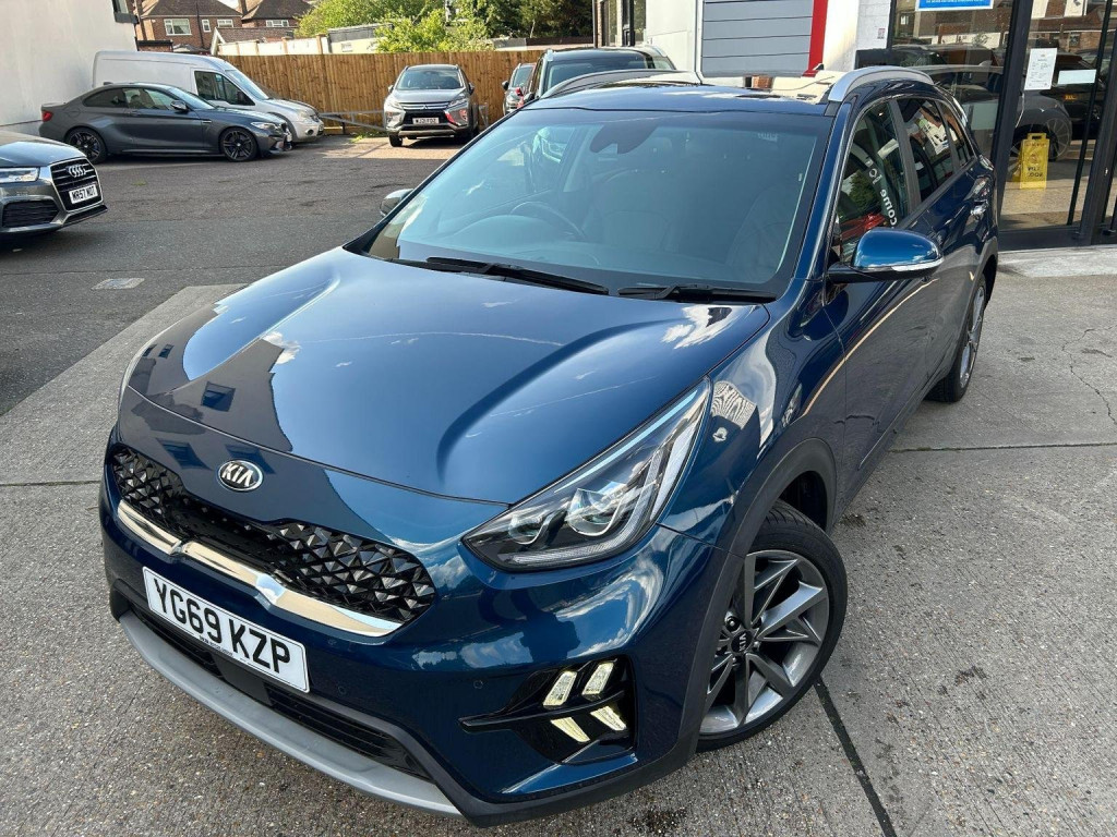 KIA NIRO