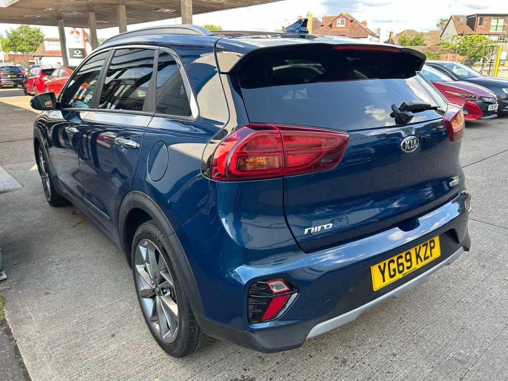 KIA NIRO