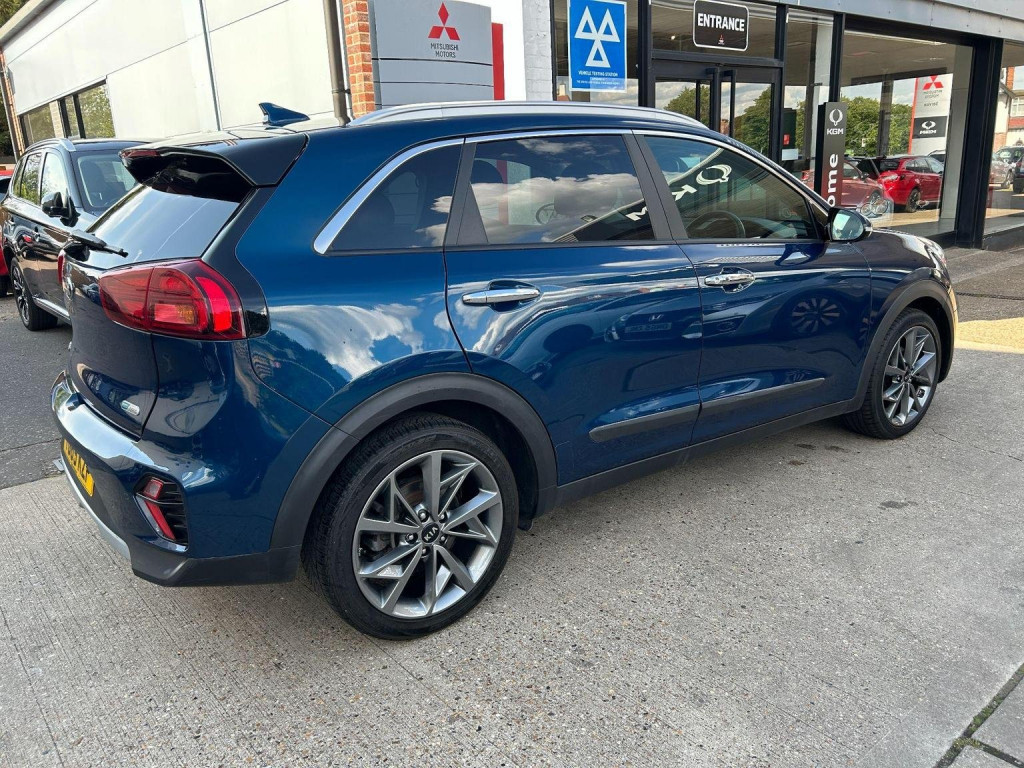 KIA NIRO