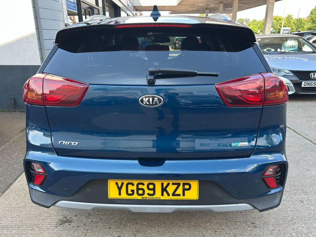 KIA NIRO