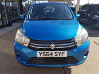 SUZUKI CELERIO