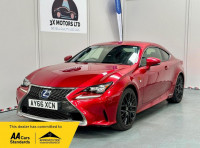 LEXUS RC