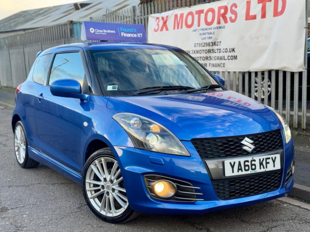 SUZUKI SWIFT