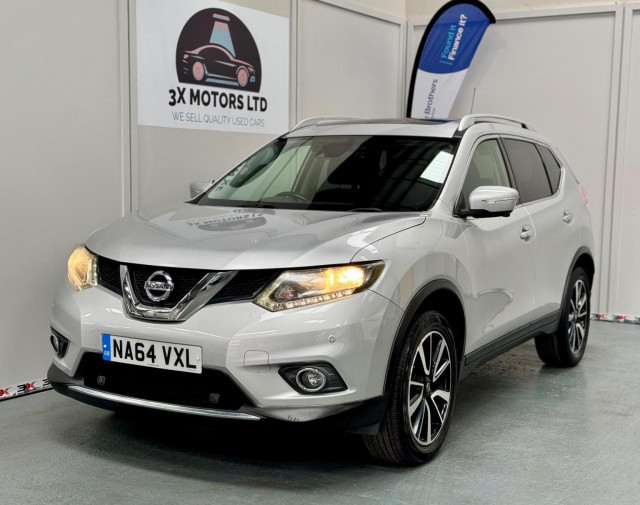 NISSAN X-TRAIL