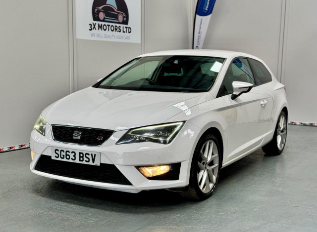 SEAT LEON