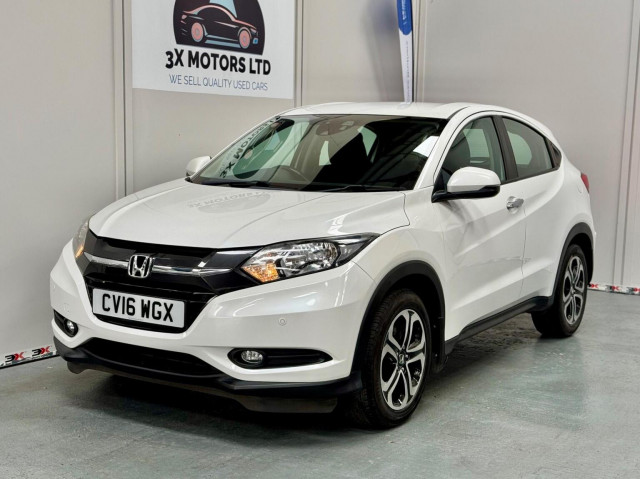 HONDA HR-V