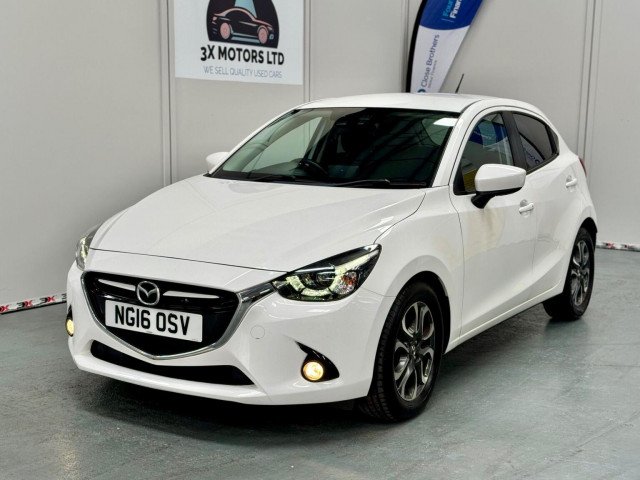 MAZDA MAZDA2