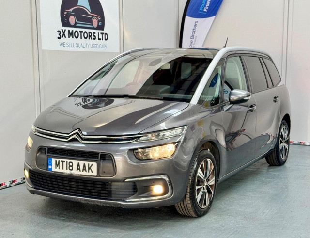 CITROEN GRAND C4 SPACETOURER