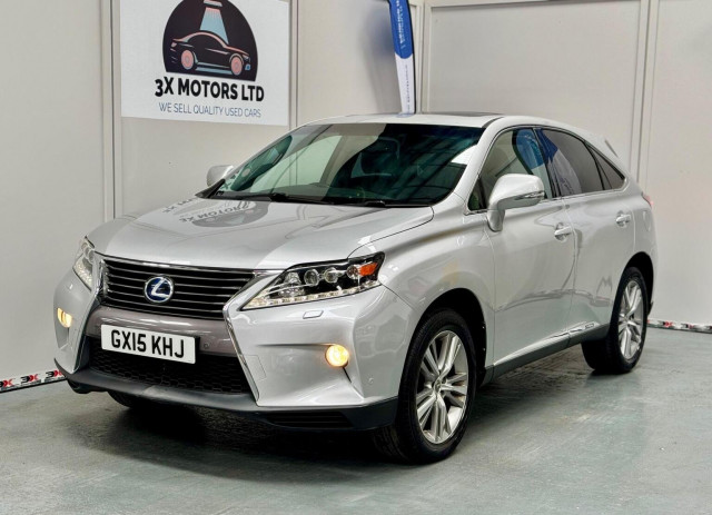 LEXUS RX