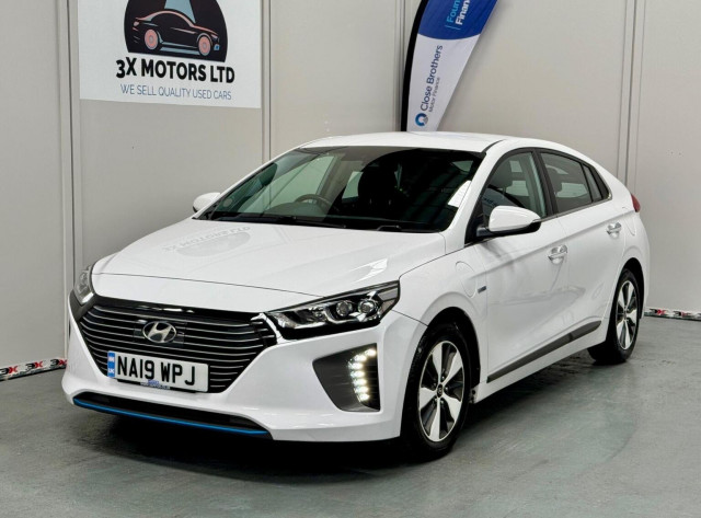 HYUNDAI IONIQ
