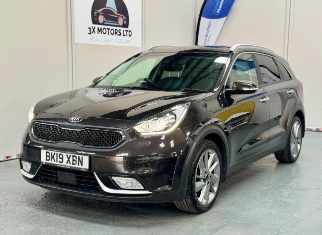 KIA NIRO