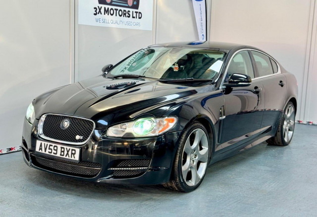 JAGUAR XF