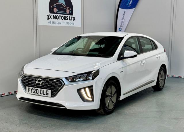 HYUNDAI IONIQ