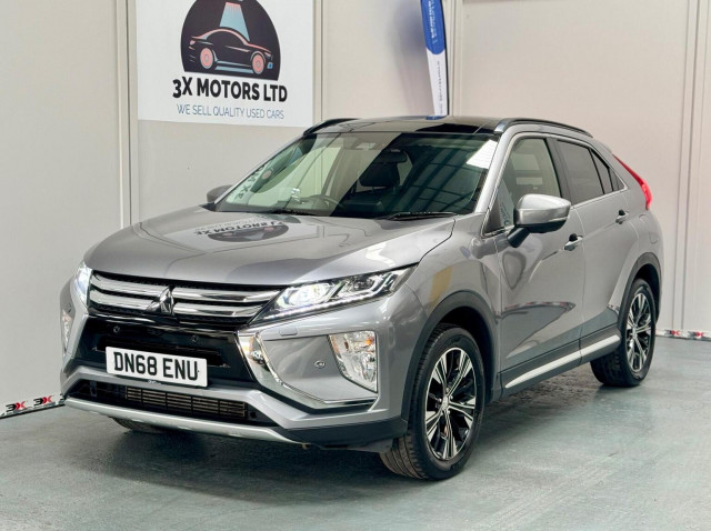MITSUBISHI ECLIPSE CROSS