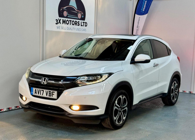 HONDA HR-V
