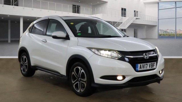 HONDA HR-V