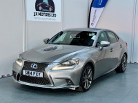 LEXUS IS