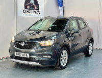 VAUXHALL MOKKA X