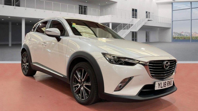MAZDA CX-3