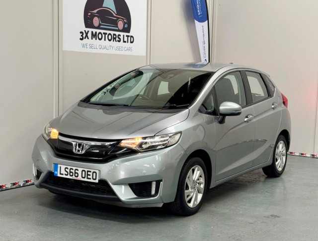 HONDA JAZZ