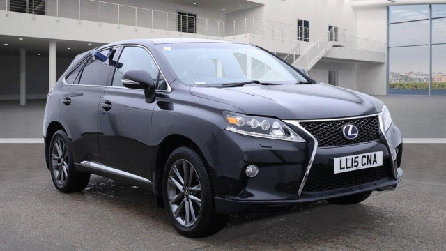LEXUS RX
