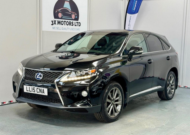 LEXUS RX