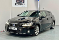 LEXUS CT