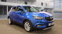 VAUXHALL MOKKA X