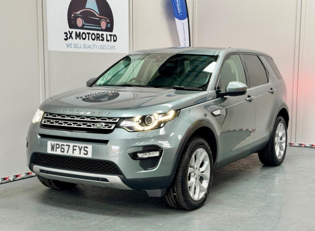 LAND ROVER