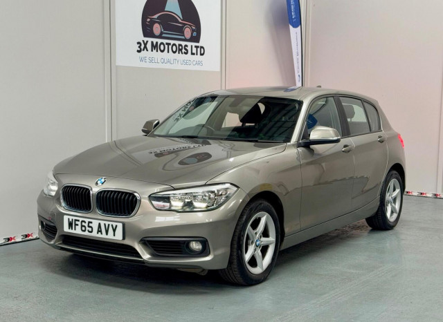 BMW 1 SERIES