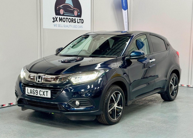 HONDA HR-V