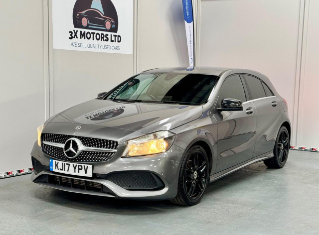 MERCEDES-BENZ