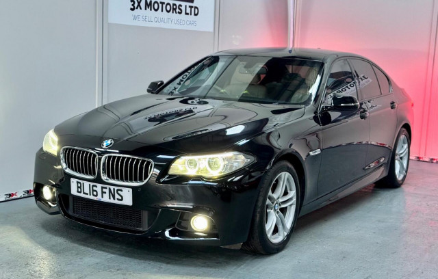 BMW 5 SERIES