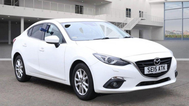 MAZDA MAZDA3